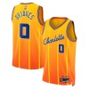Maillot Homme Charlotte Hornets Miles Bridges 2025-26 Jordan City Edition Gold Swingman Maillot Homme Charlotte Hornets Miles Bridges 2025-26 Jordan City Edition Gold Swingman